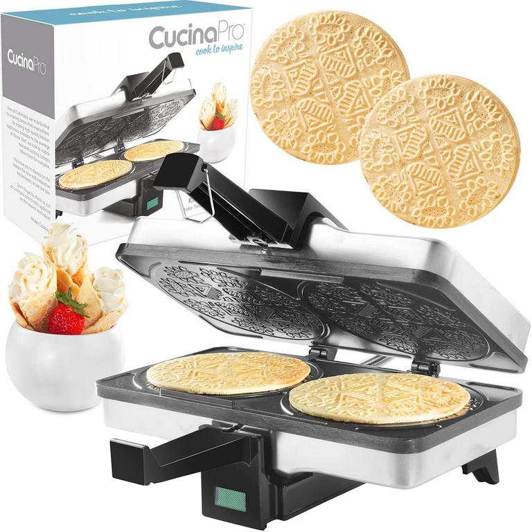 CUCINAPRO KRUMKAKE BAKER