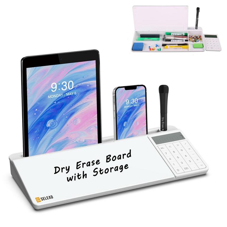 SELEAD GLASS WHITEBOARD