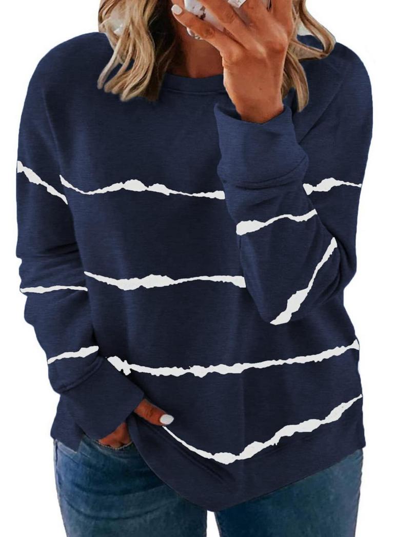 HAPPY SAILED 1X SWEATSHIRT