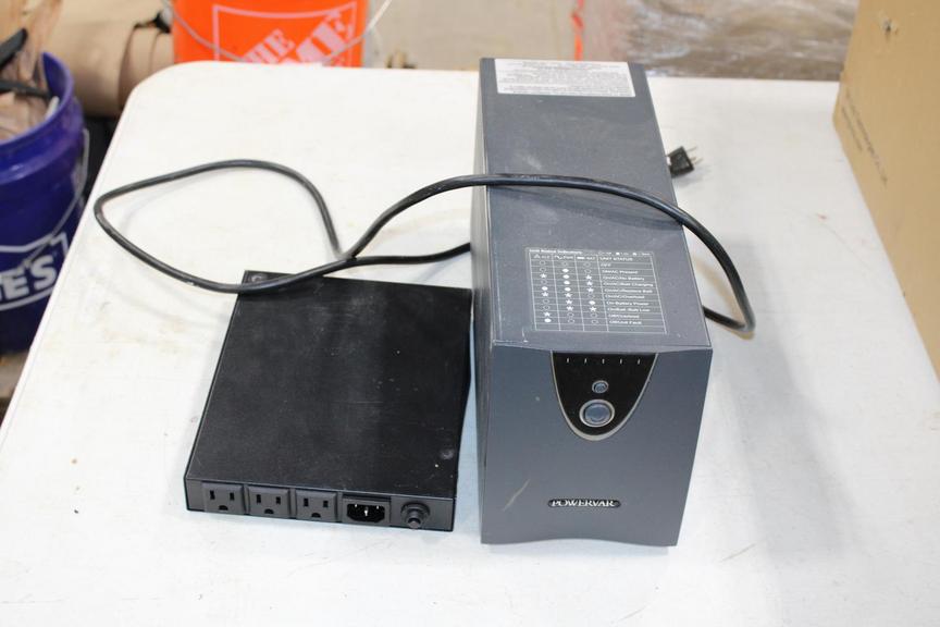Auction Ohio Power Conditioner/UPS