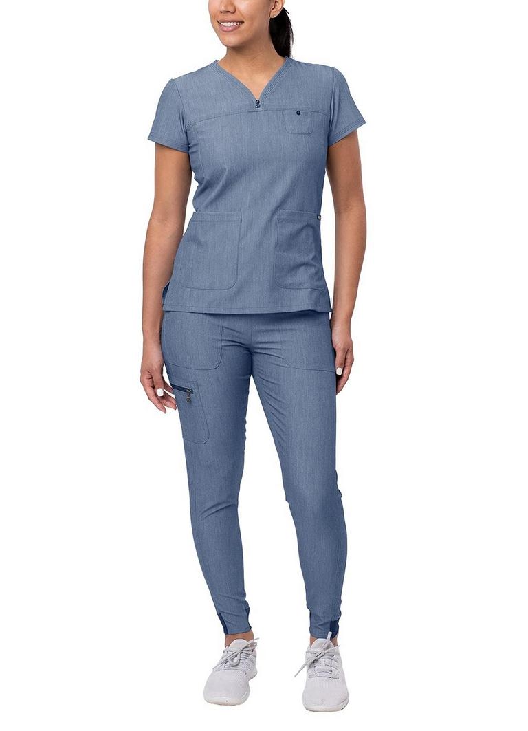 ADAR PRO SCRUB SET W XL