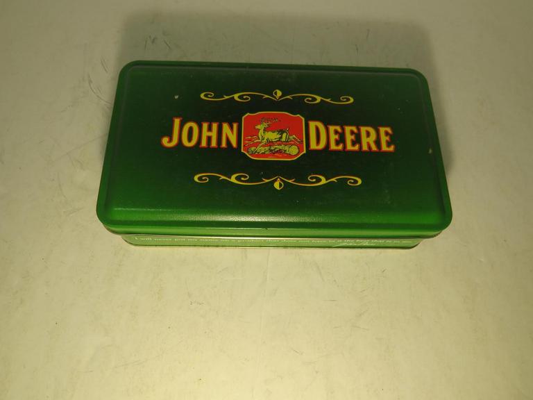 Auction Ohio John Deere Knife