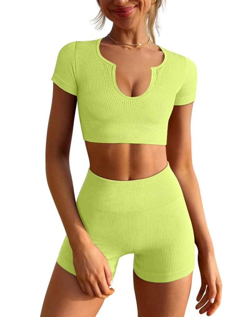 LNSK WORKOUT OUTFIT SET