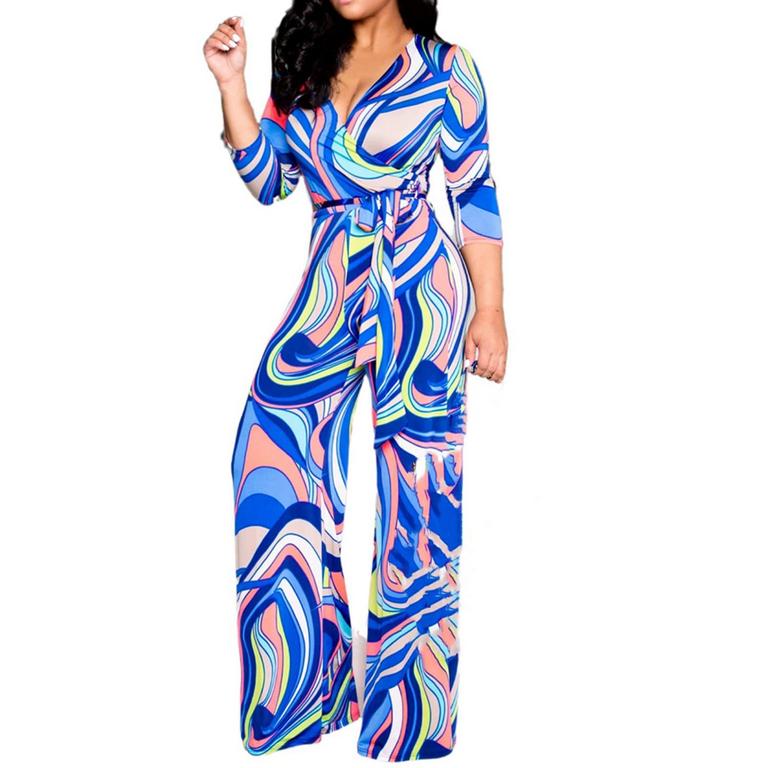 LISA COLLY JUMPSUIT XXL