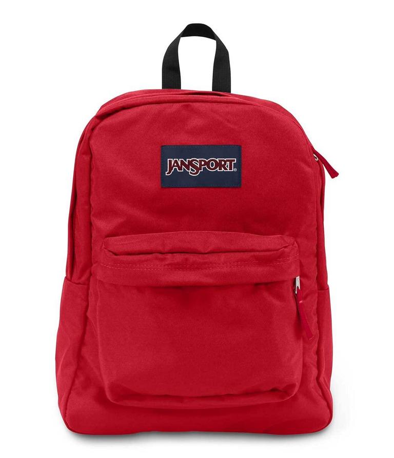 JANSPORT RED TAPE BACKPACKS