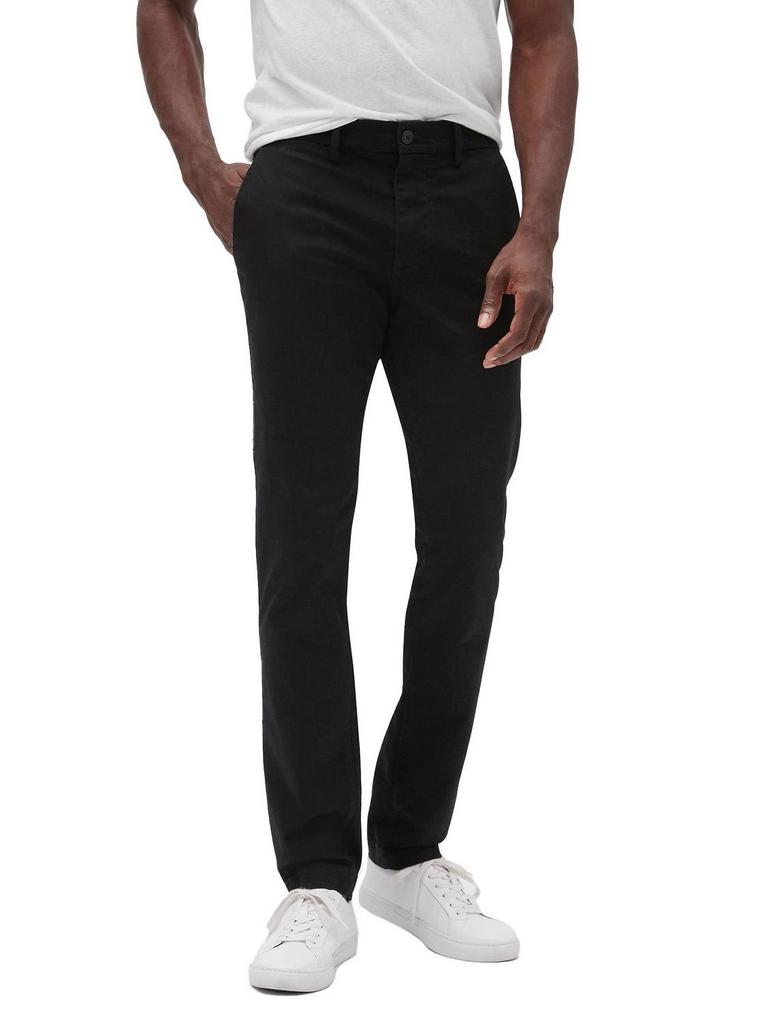 GAP SKINNY KHAKI CHINO 31W 32L
