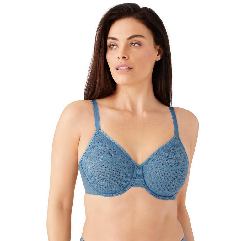WACOAL MINIMIZER BRA 34DDD