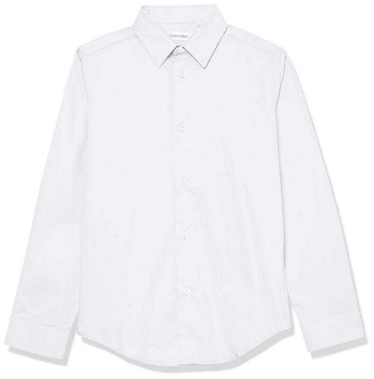 CALVIN KLEIN BOYS SHIRT 12