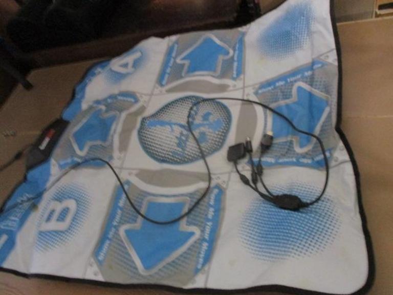Auction Ohio Gamestop Dance Mat