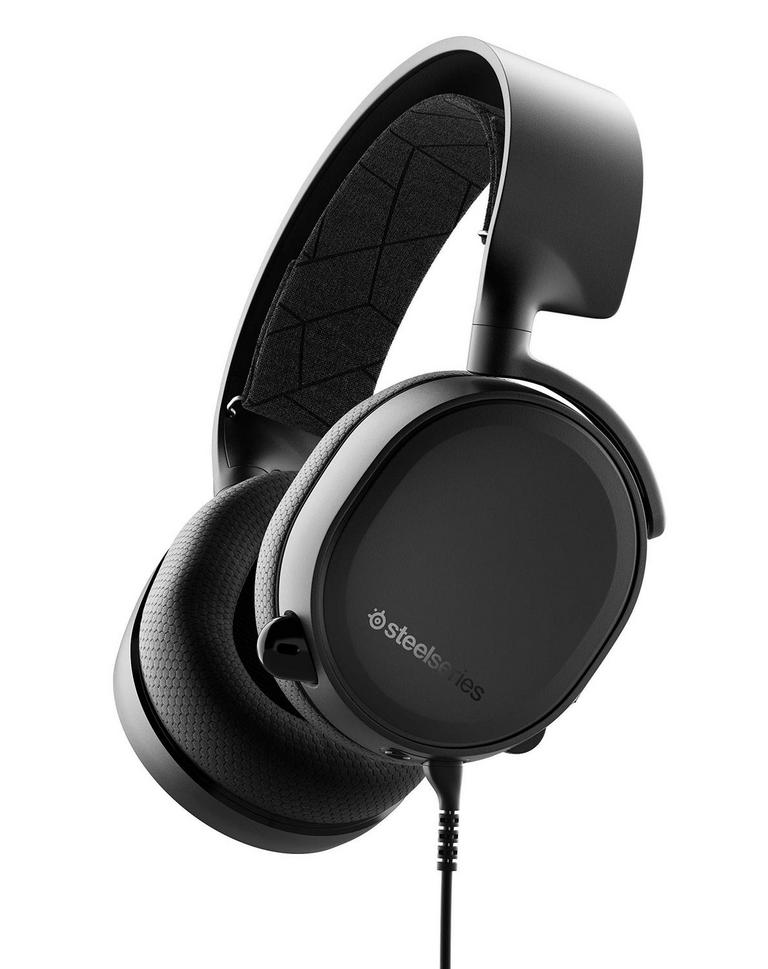 STEELSERIES ARCTIS 3 HEADSET