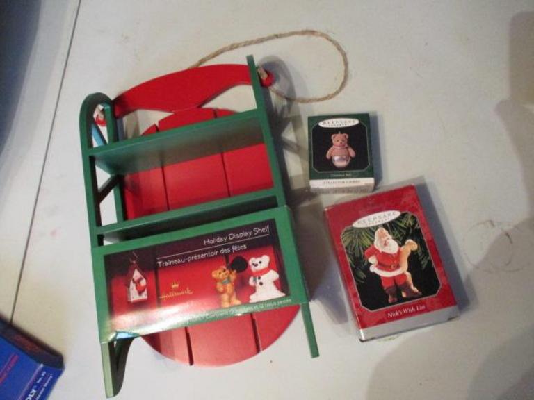 Auction Ohio Hallmark Keepsakes