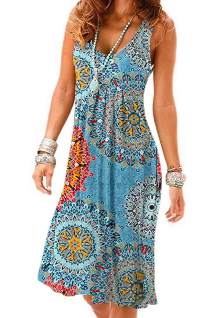 CAMISUNNY XL BEACH DRESS