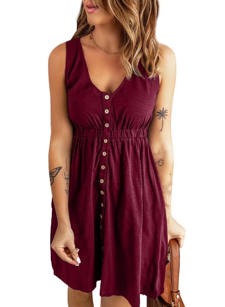 BLENCOT CASUAL DRESS SZ L
