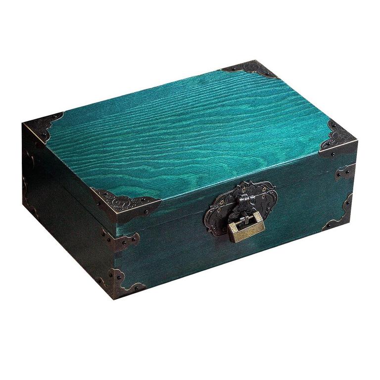 JINGCAI WOODEN KEEPSAKE BOX