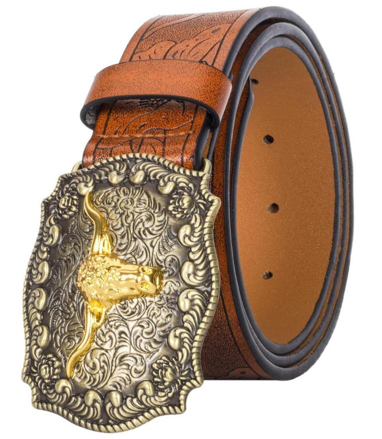 Zipperbuy VIKODAH COWBOY BELTS