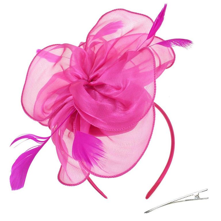 DRESHOW FASCINATOR HAT