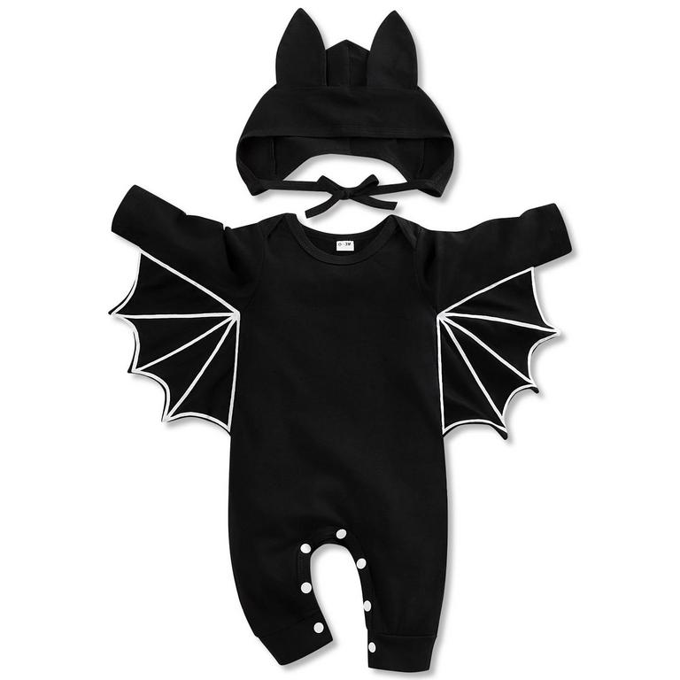 BABY BOY BAT COSTUME