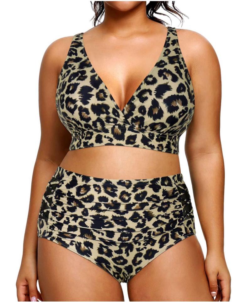 YONIQUE 12PLUS BIKINI SET