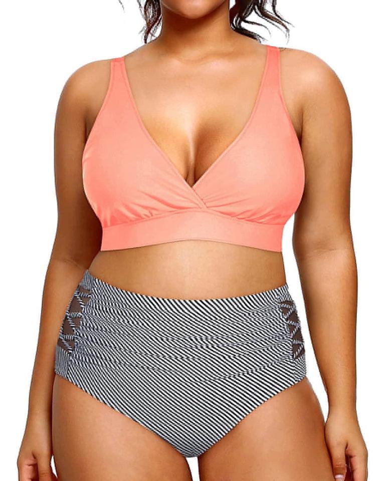 YONIQUE 12PLUS BIKINI SET