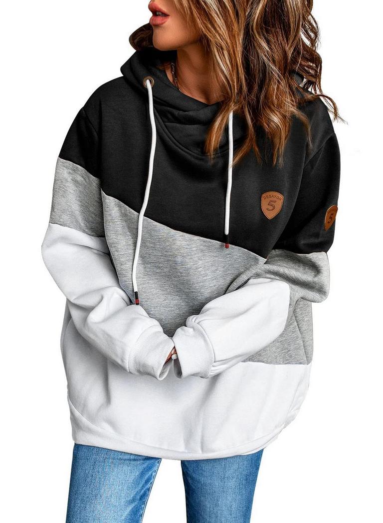 HAPPY SAILED HOODIE XL
