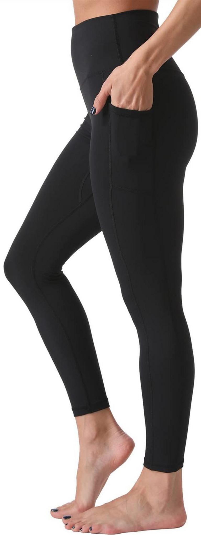 SUNZEL S TUMMY CONTROL LEGGINGS