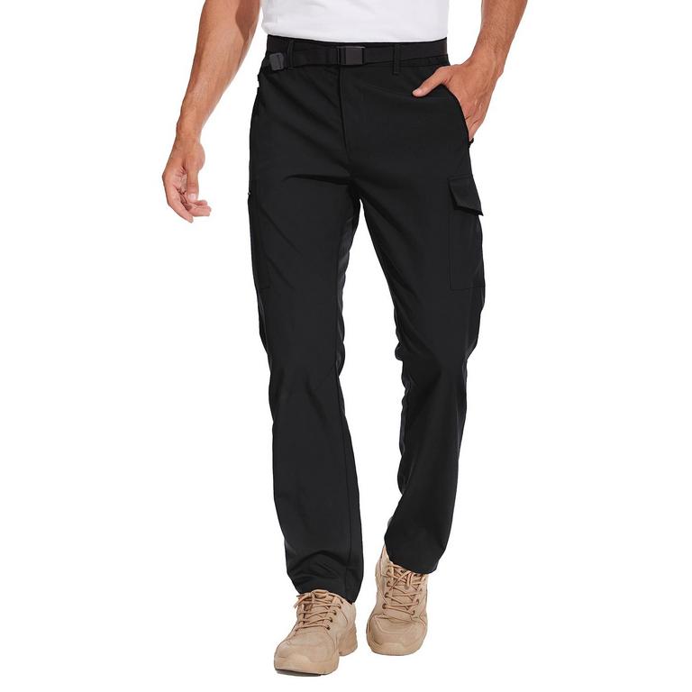 NATUVENIX MENS HIKING PANTS