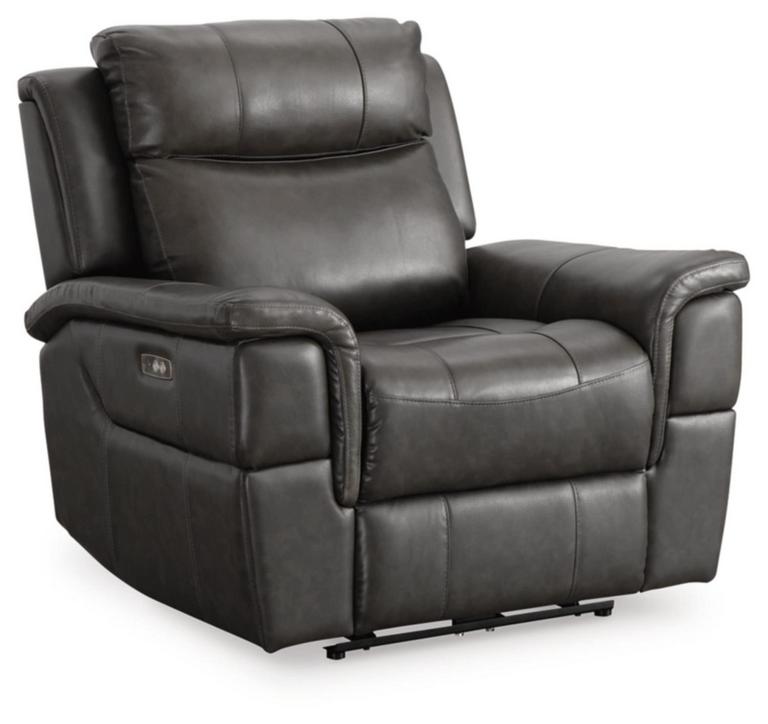 Zipperbuy ASHLEY POWER RECLINER