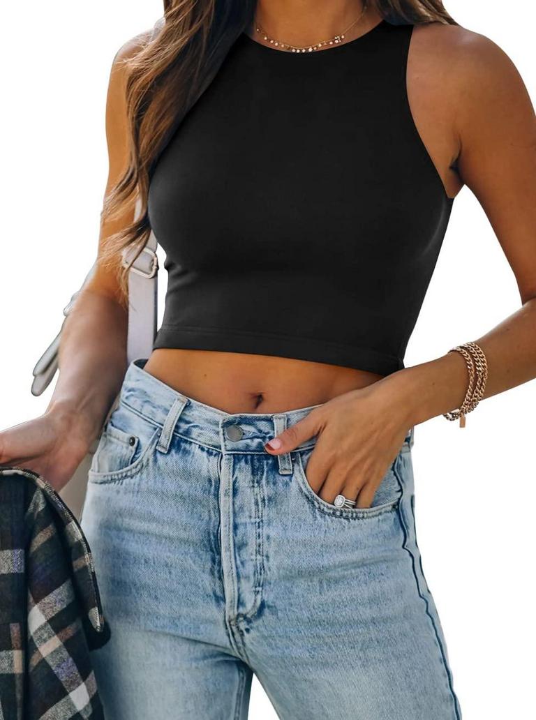 REORIA RACERBACK TOP M