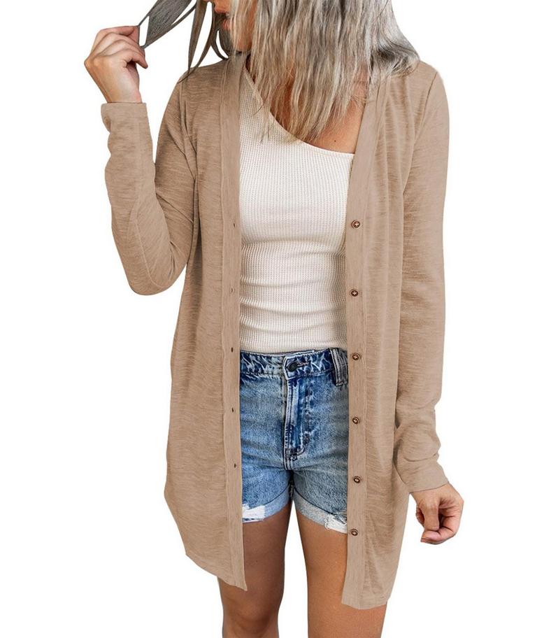 MARZXIN KNIT CARDIGAN