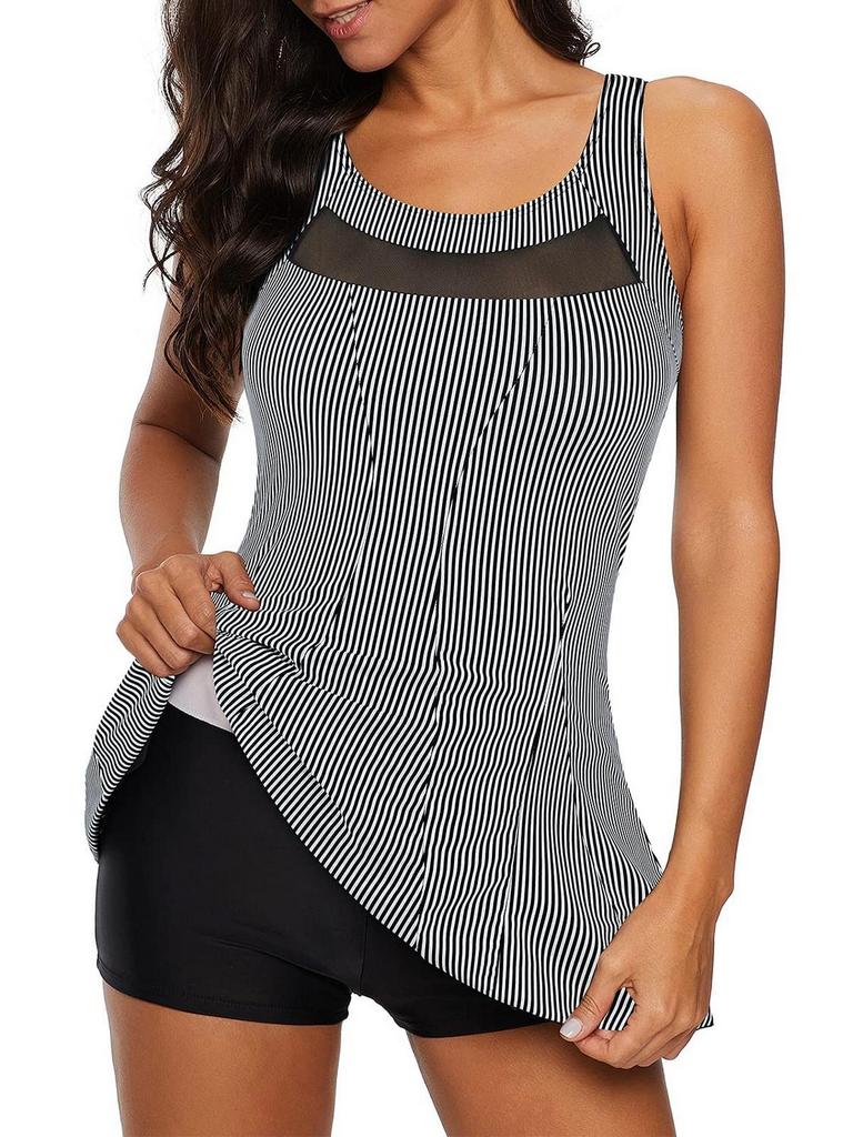 ZANDO SZ 10-12 SWIM DRESS