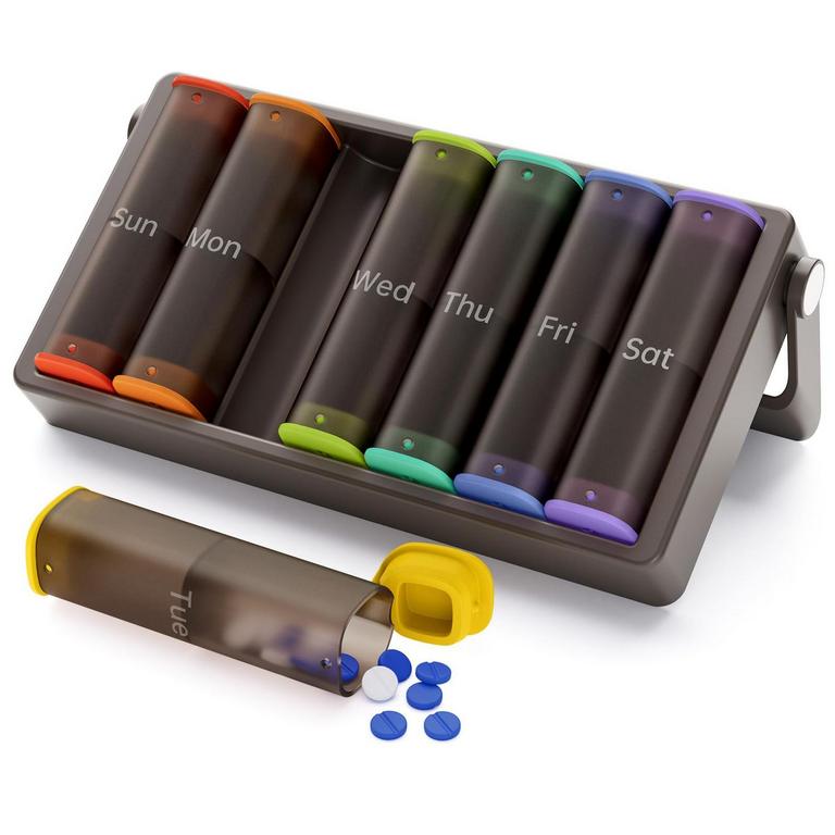 KOVIUU LARGE PILL ORGANIZERS