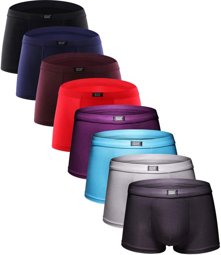 YOULEHE BAMBOO BOXER BRIEFS