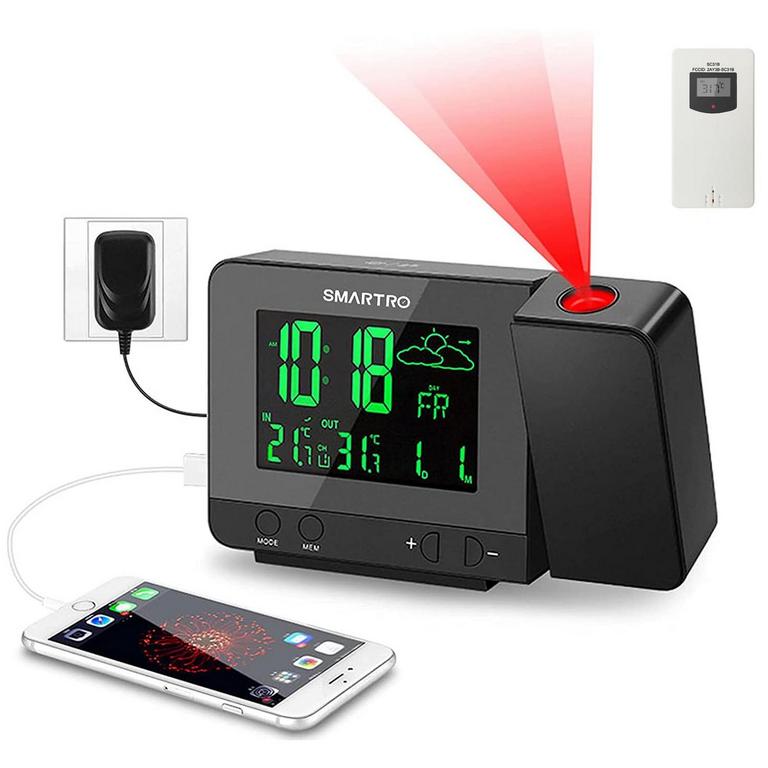 SMARTRO PROJECTION CLOCK