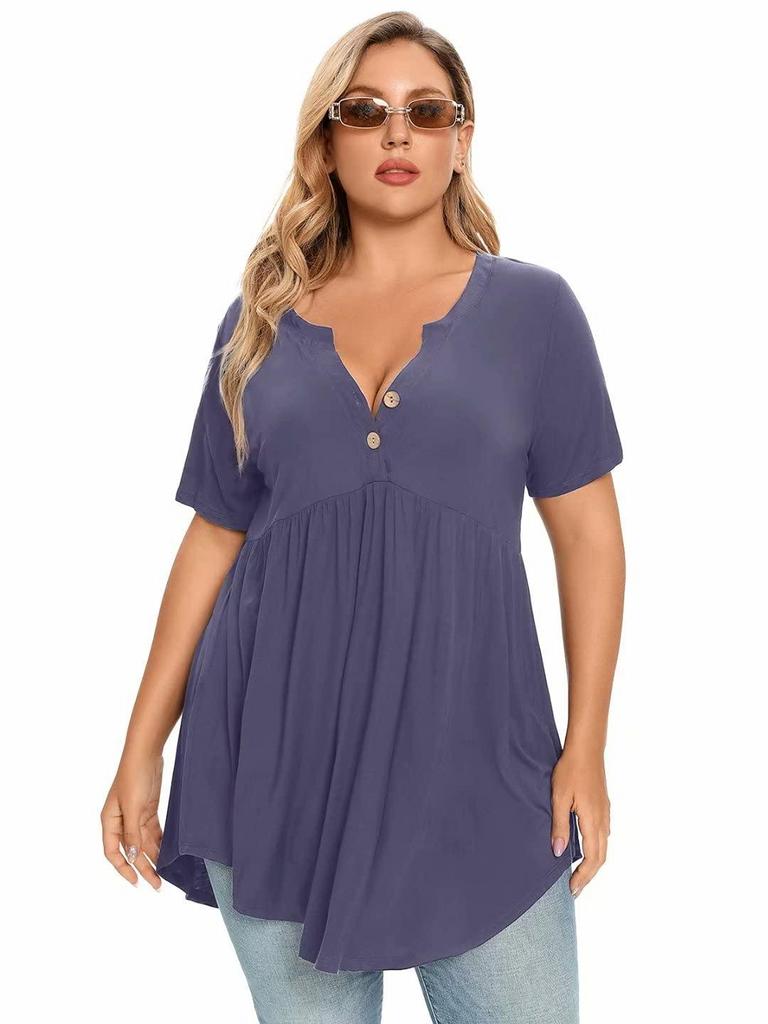 LARACE HENLEY TOP L
