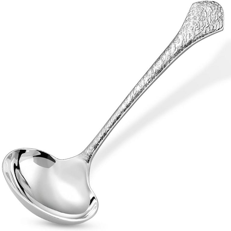 2 VINTAGE GRAVY LADLES