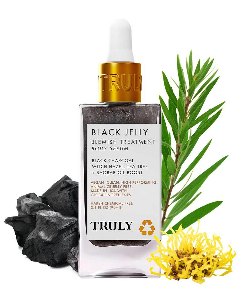 BLACK JELLY BLEMISH SERUM