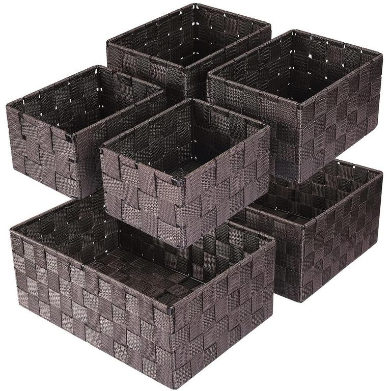 UVELLGIFT WOVEN BASKETS