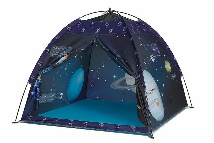 SPACE WORLD PLAY TENT