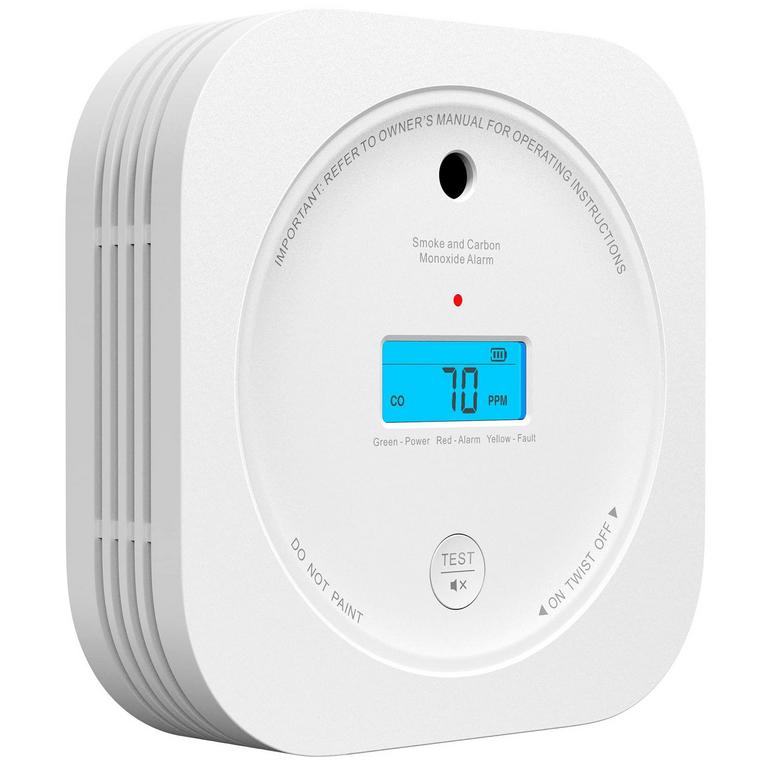 AEGISLINK SMOKE CO DETECTOR