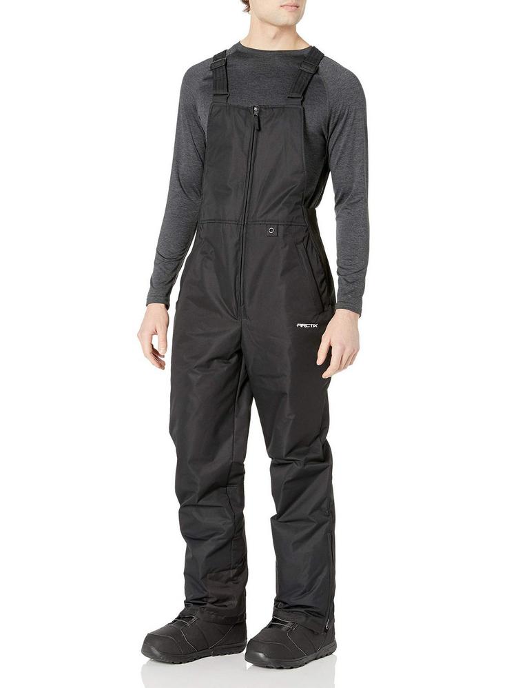 ARCTIX INSULATED BIB OVERALLS