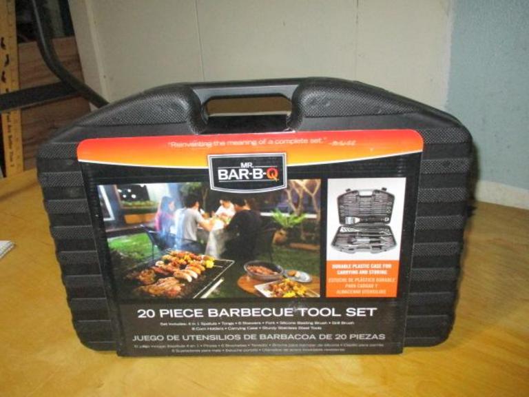 Auction Ohio BarbG Set