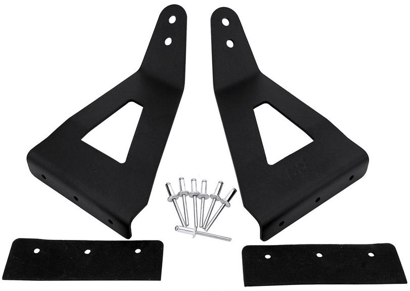 GS POWER 52IN LED BRACKETS