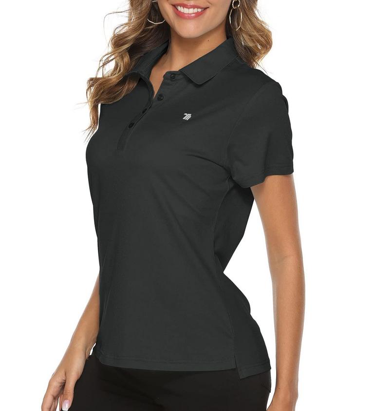 YSENTO GOLF SHIRT WOMEN
