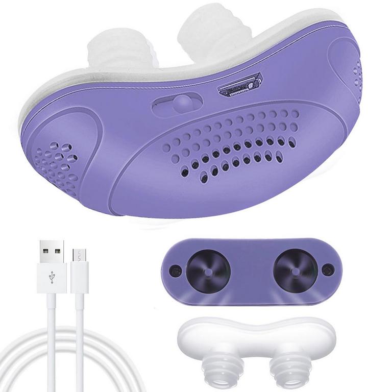 ANTI-SNORE DEVICE