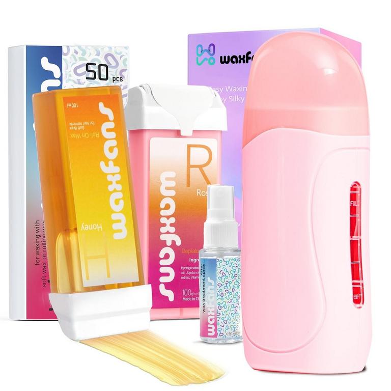 WAX ROLLER KIT