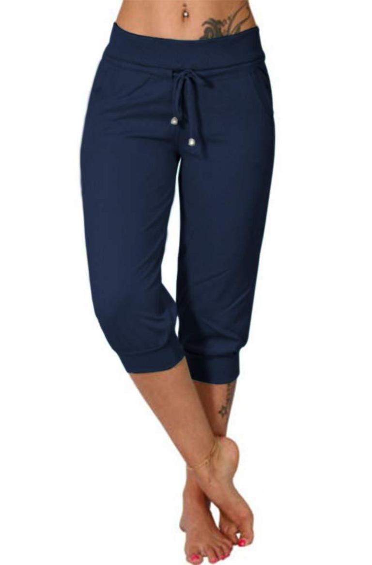 BWOGEEYA CAPRI YOGA PANTS
