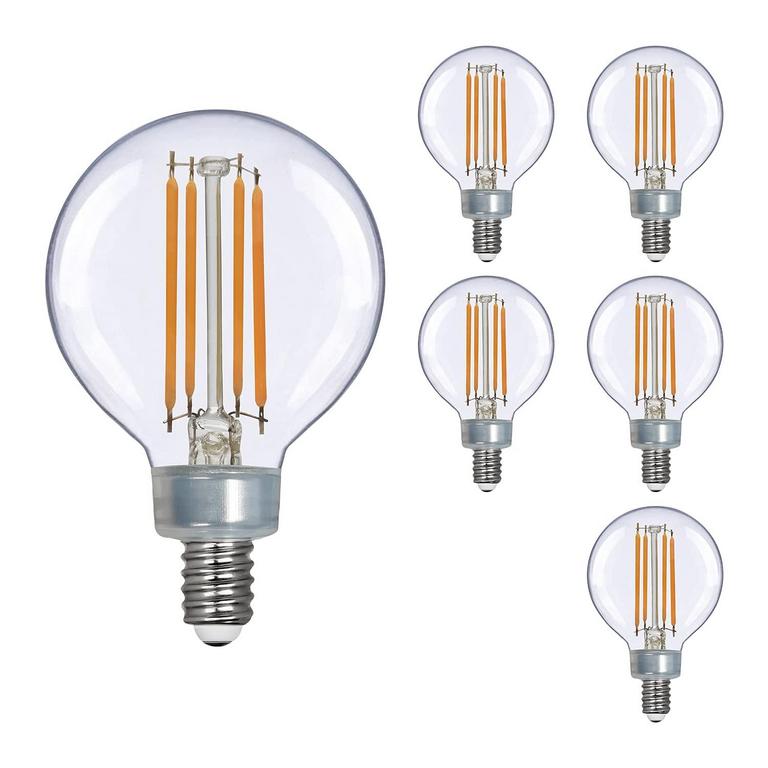 OMIBRITE LED GLOBE BULBS