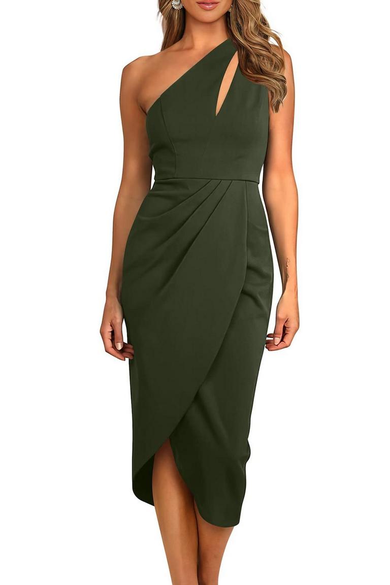 PRETTYGARDEN BODYCON DRESS L