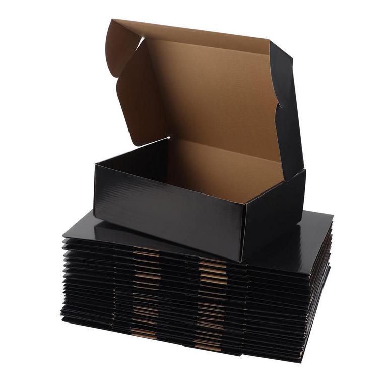 Zipperbuy 20 MEDIUM BOX MAILERS