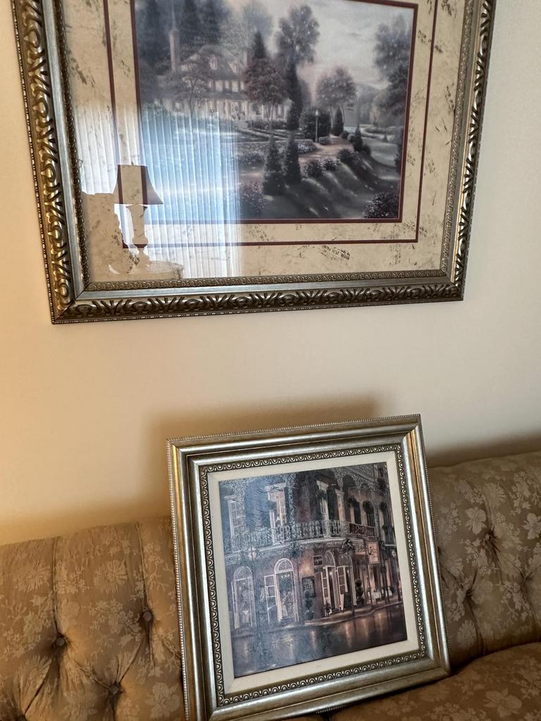 Auction Ohio Beautiful framed prints